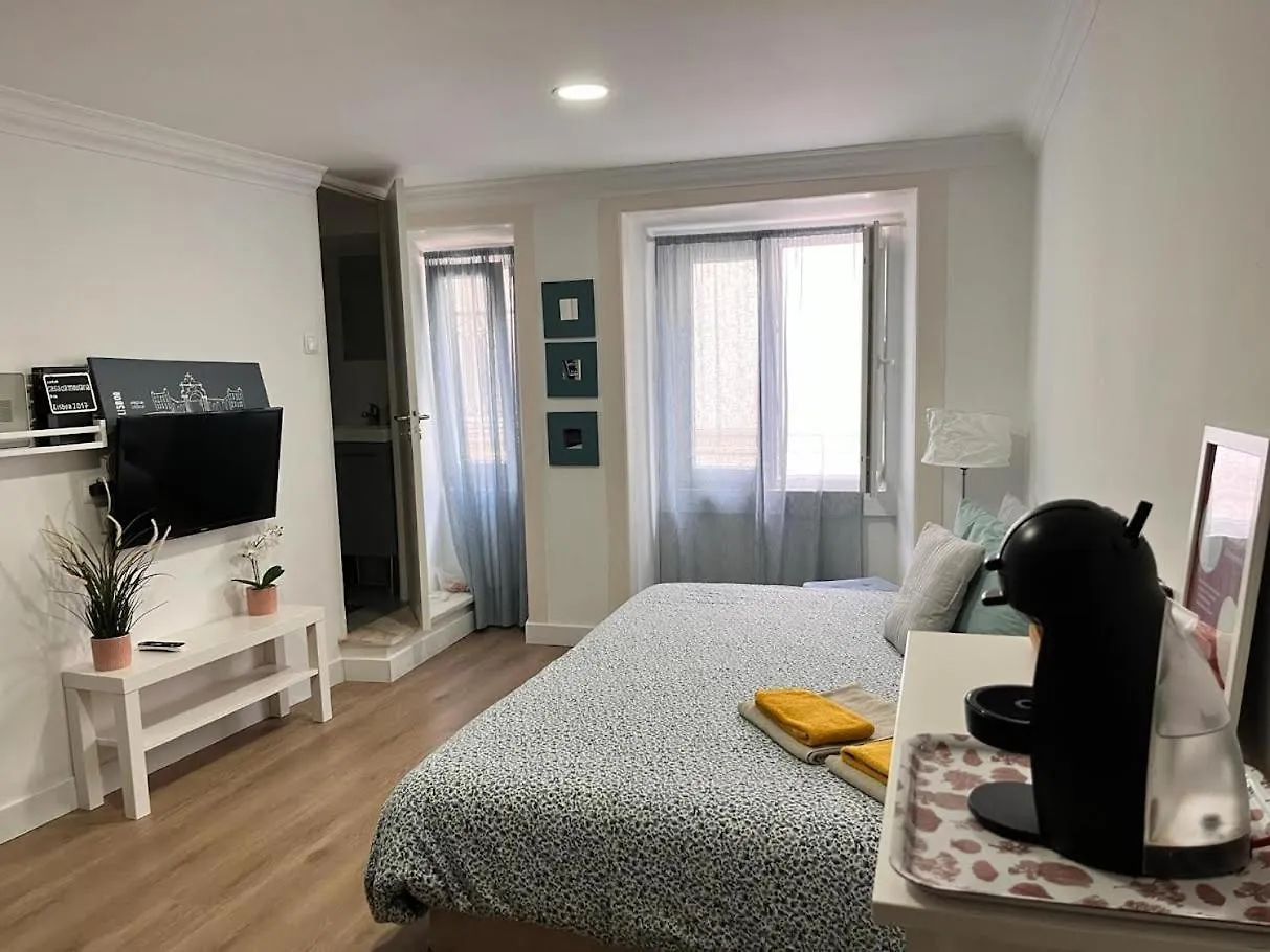 Casa Travessa Dos Lagares Apartman Lisboa