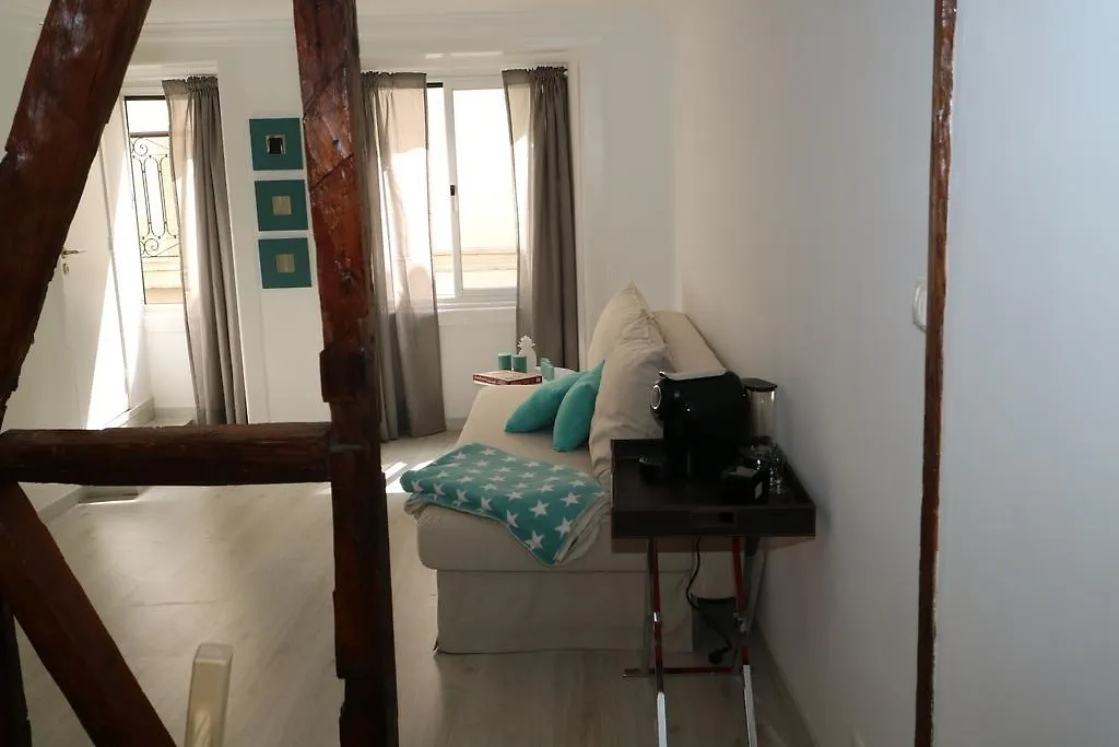 Casa Travessa Dos Lagares Apartman Lisboa Portugália