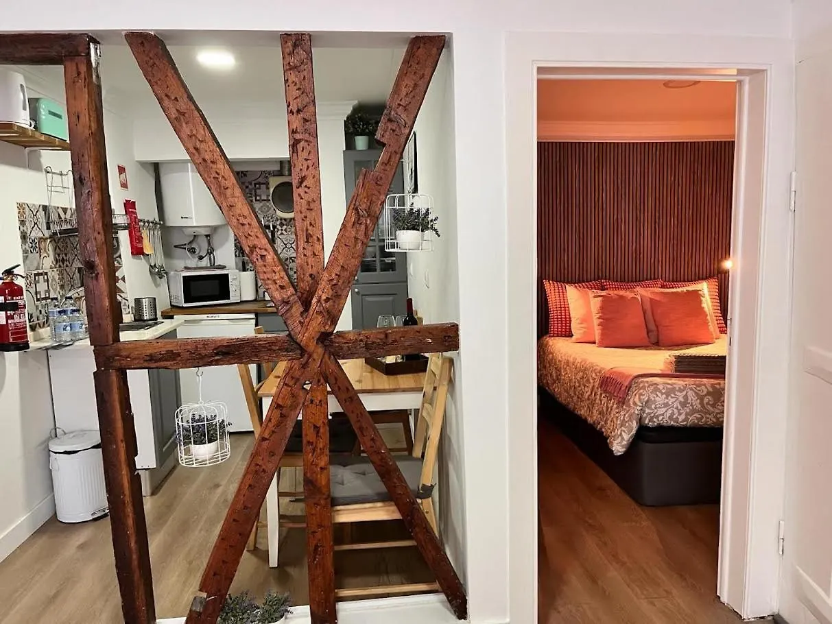 Апартаменты Casa Travessa Dos Lagares Лиссабон