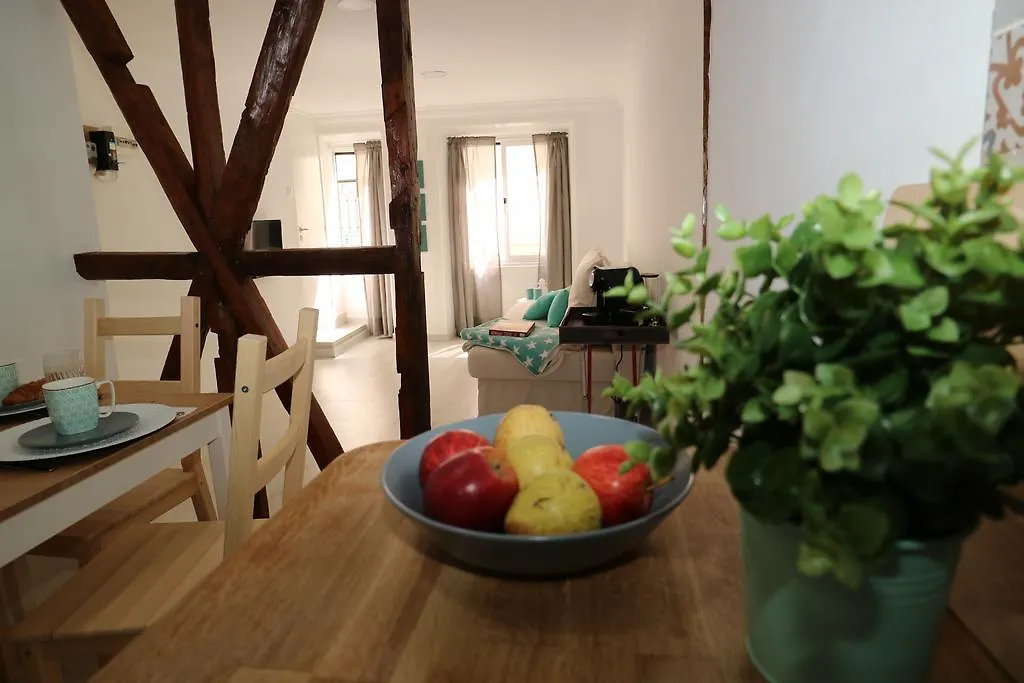 Апартаменты Casa Travessa Dos Lagares Лиссабон